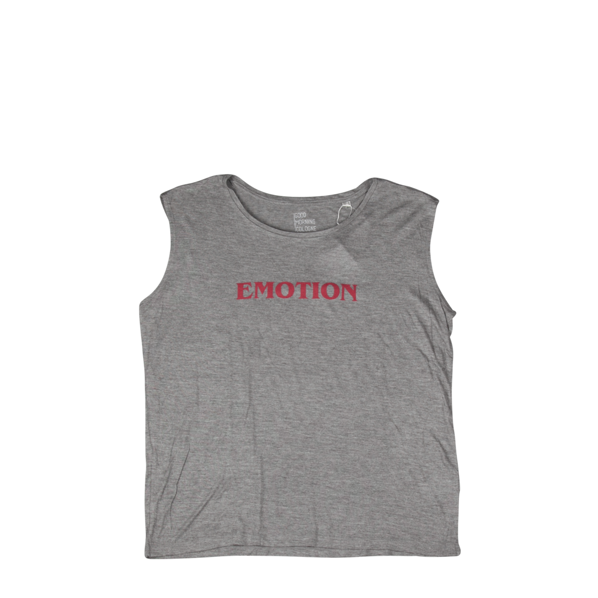 Emotion womens Top grey/bordeaux