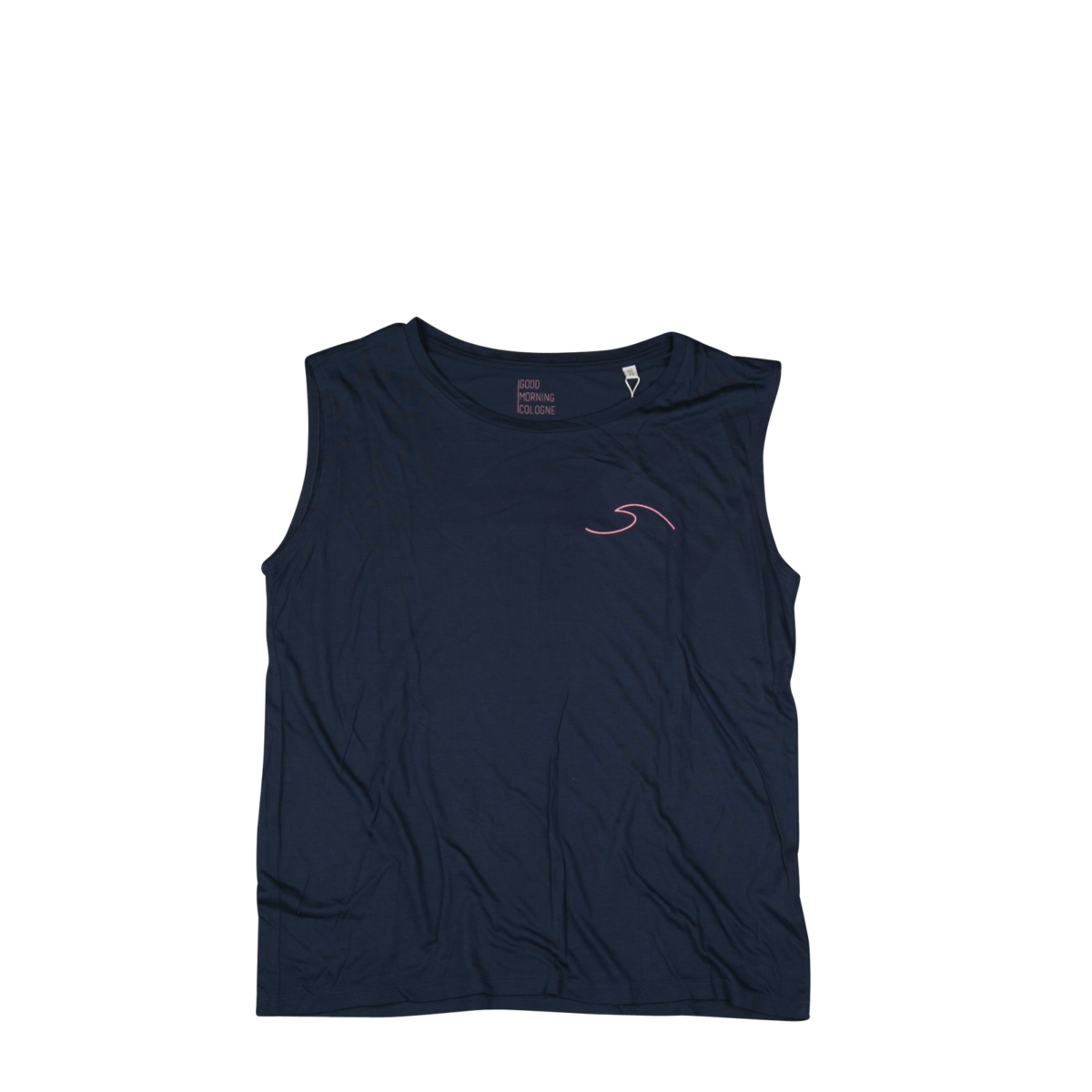 Girls Surfing Club Of Cologne womens Top navy/pink – Bild 2