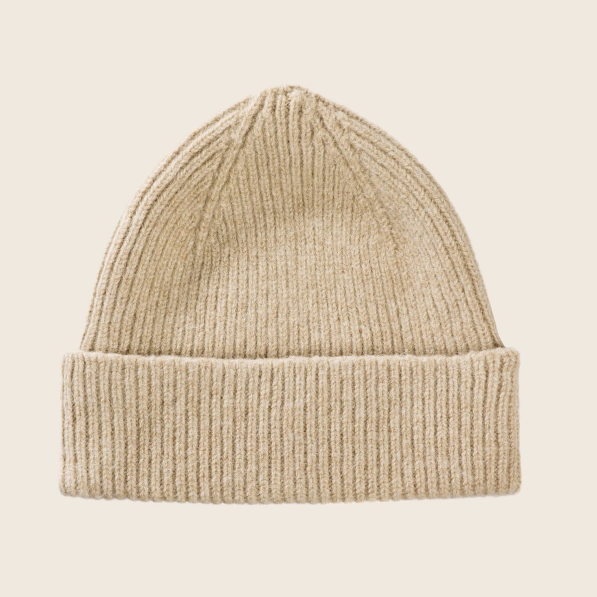Le Bonnet Beanie Sand