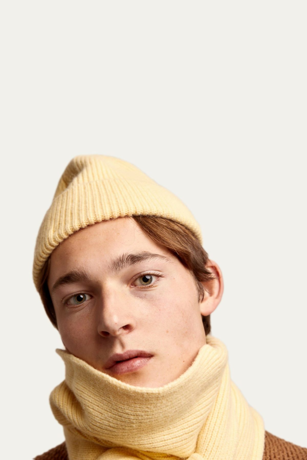 Le Bonnet Beanie Blonde – Bild 2