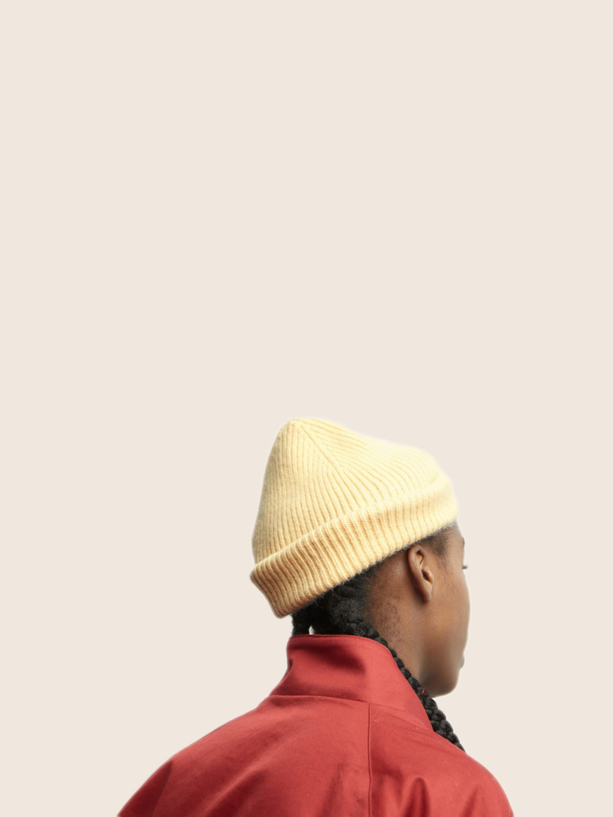 Le Bonnet Beanie Blonde – Bild 3
