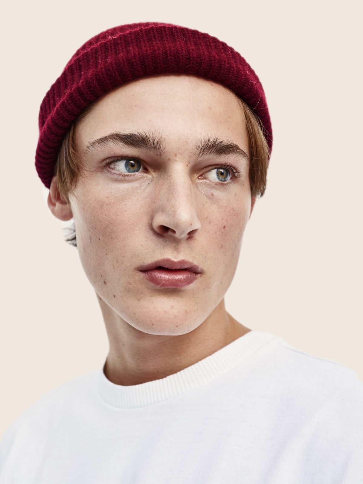 Le Bonnet Beanie Wine – Bild 2