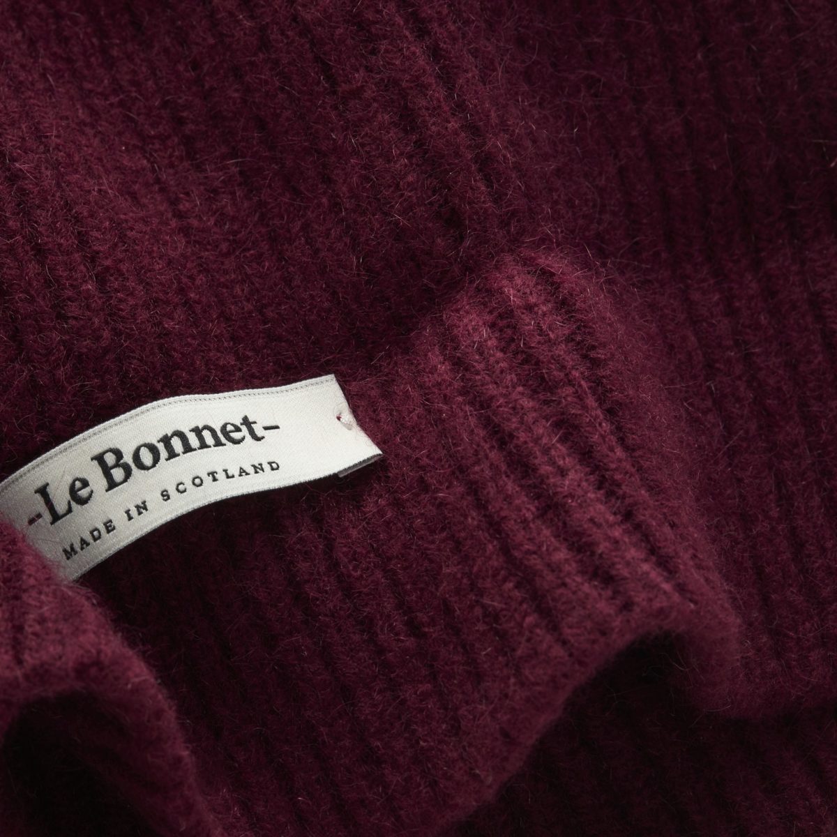 Le Bonnet Beanie Wine – Bild 3