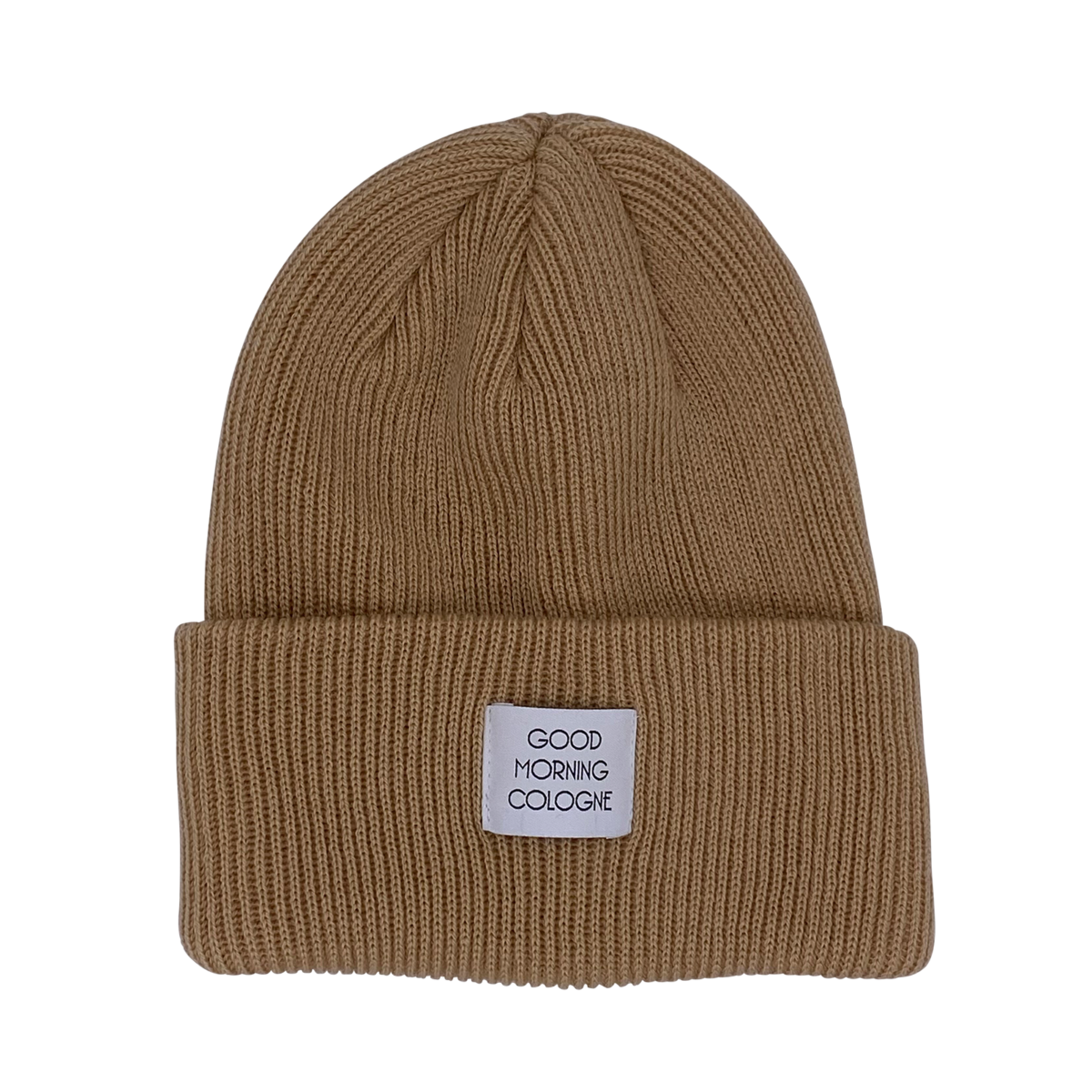 GMC classic Mütze unisex camel